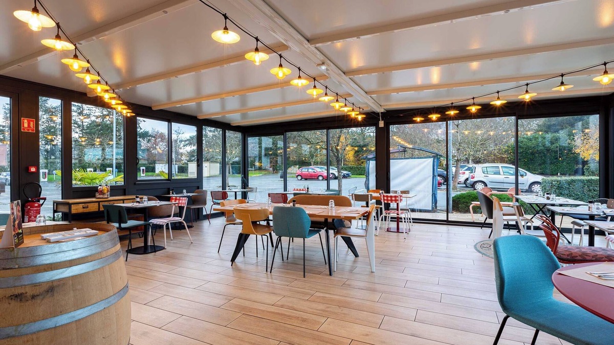 Saran Hotel | B&B Hotel Orléans Nord Saran