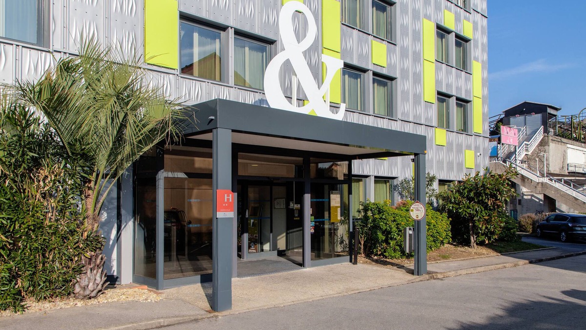 Rungis Hotel | B&B HOTEL Orly Rungis Aéroport
