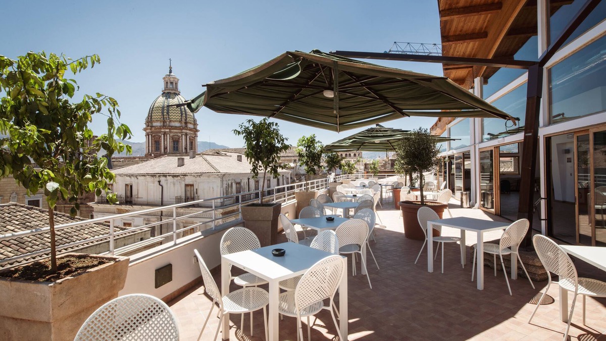 Centro Storico Hotel | B&B Hotel Palermo Quattro Canti