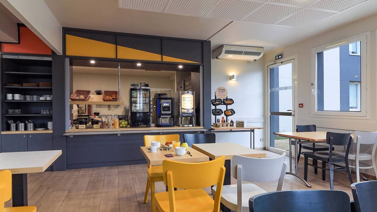 Paray-le-Monial Hotel | B&B HOTEL Paray-le-Monial