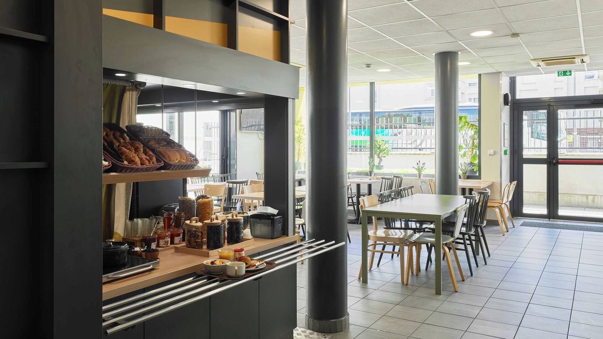 Bobigny Hotel | B&B HOTEL Paris Est Bobigny
