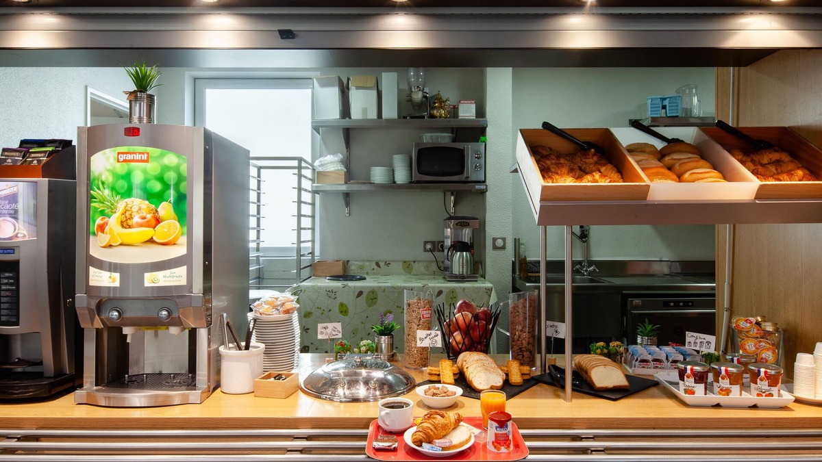 La Courneuve Hotel | B&B HOTEL Paris Le Bourget