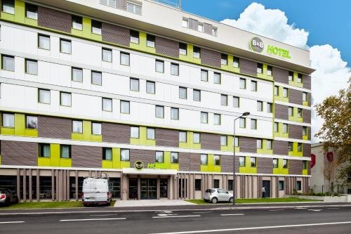 Meudon Hotel | B&B HOTEL Paris Meudon Vélizy