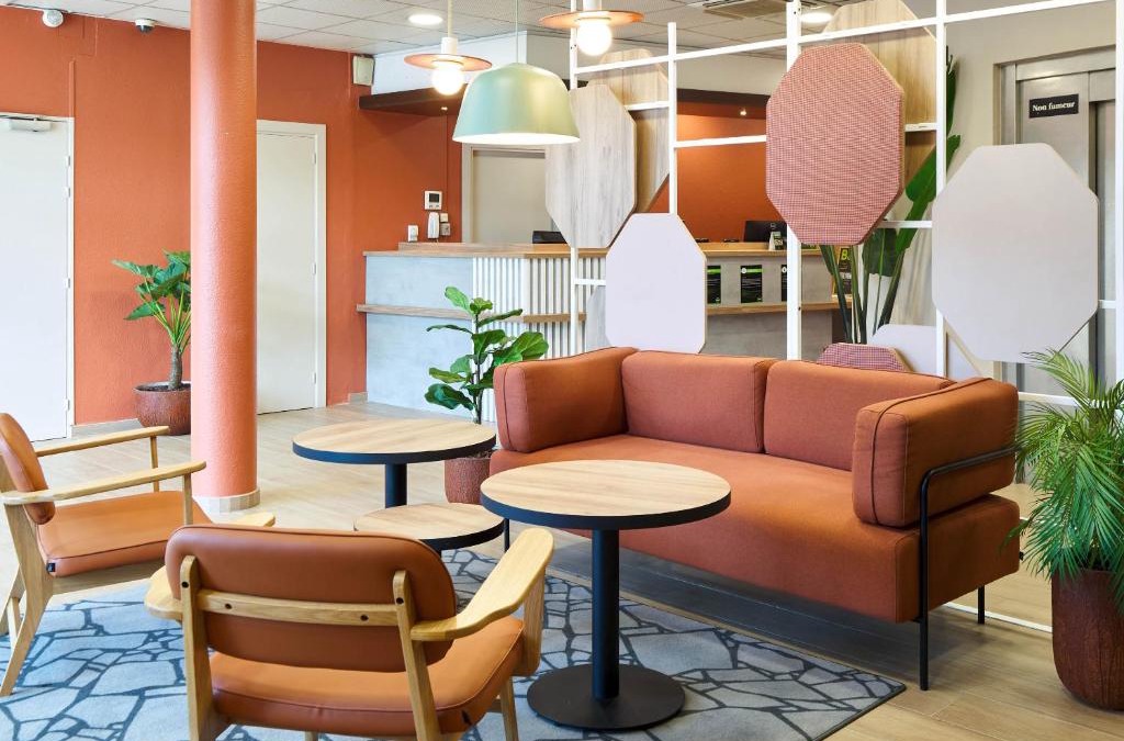 Quartier du Pont-de-Flandre Hotel | B&B HOTEL Paris Porte de la Villette