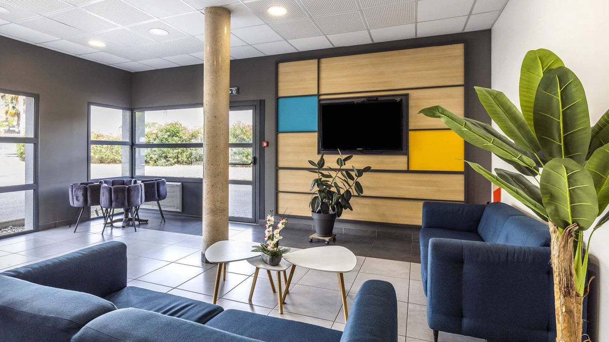 Saleilles Hotel | B&B HOTEL PERPIGNAN Sud Saleilles