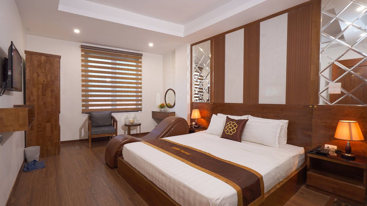 Quan Hoa Hotel | B & B Hotel Quan Hoa