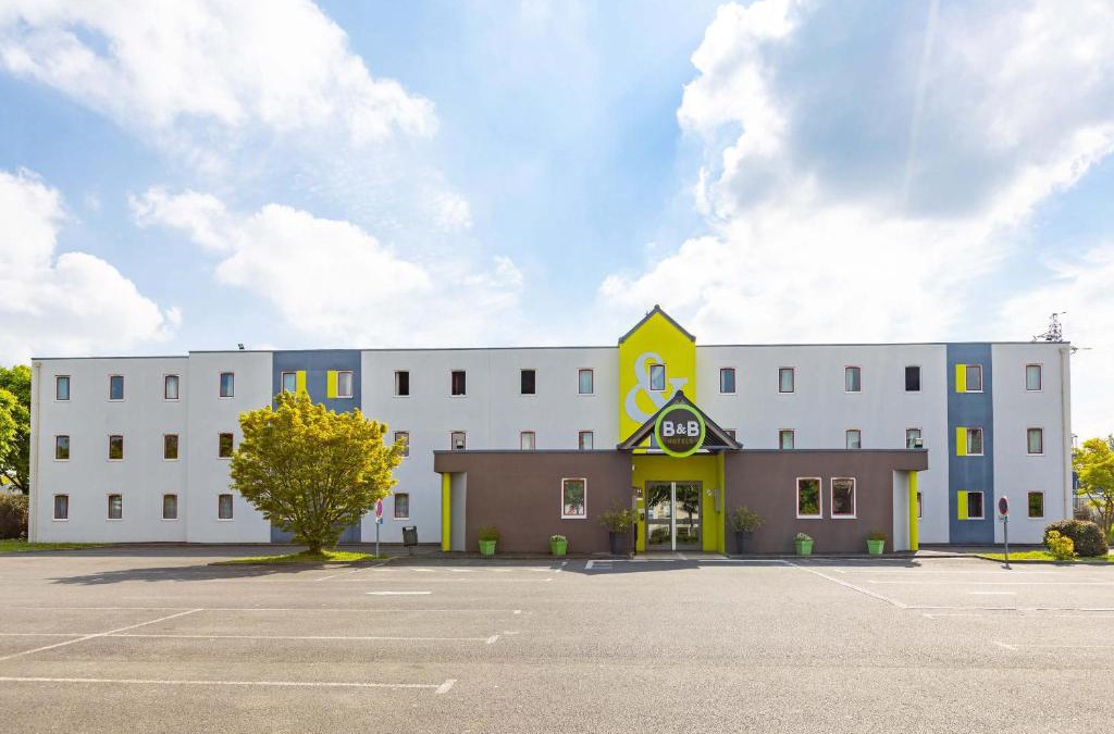 Cesson-Sevigne Hotel | B&B HOTEL Rennes Est Cesson Sévigné