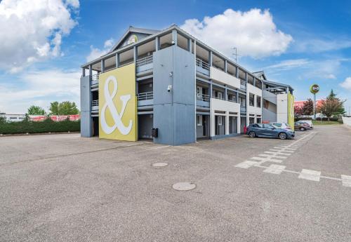 Vendenheim Hotel | B&B HOTEL STRASBOURG Nord Industrie