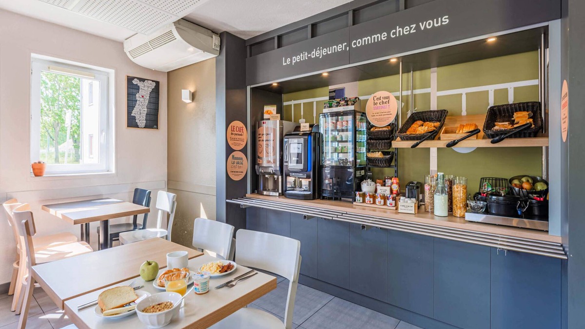 Ostwald Hotel | B&B HOTEL Strasbourg Sud Ostwald