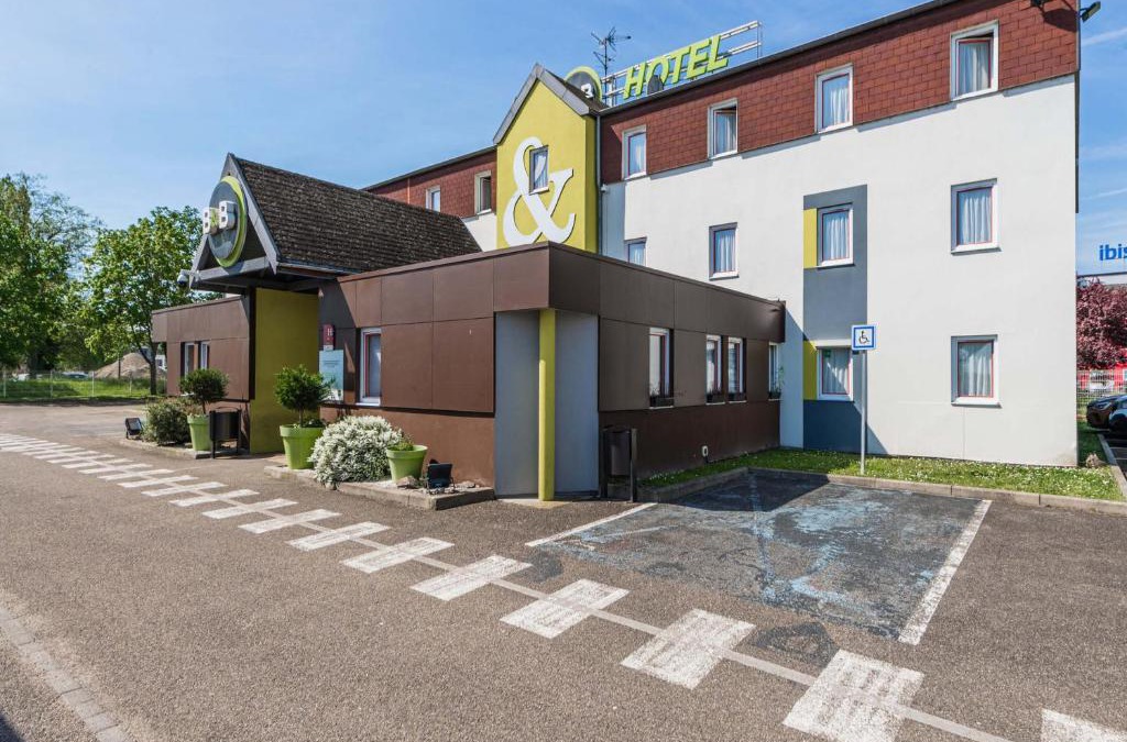Ostwald Hotel | B&B HOTEL Strasbourg Sud Ostwald