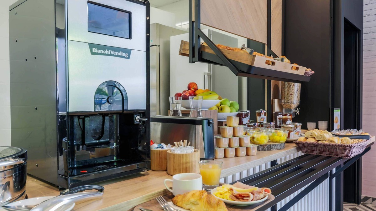 Thionville Hotel | B&B HOTEL Thionville Centre Gare