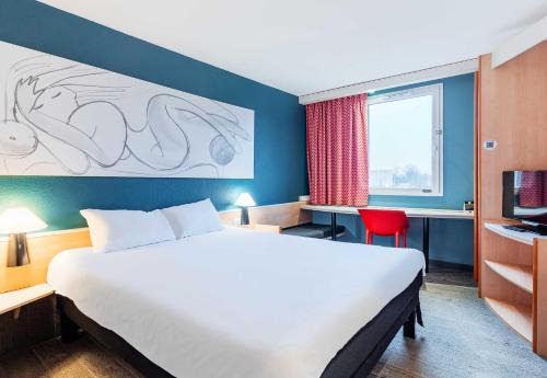 Yutz Hotel | B&B HOTEL Thionville Yutz Route du Luxembourg