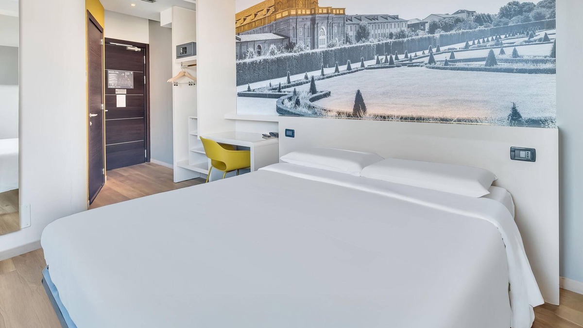 Mirafiori Hotel | B&B Hotel Torino Orbassano