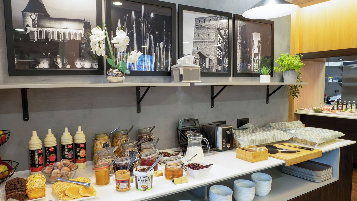 Stare Miasto Hotel | B&B Hotel Torun
