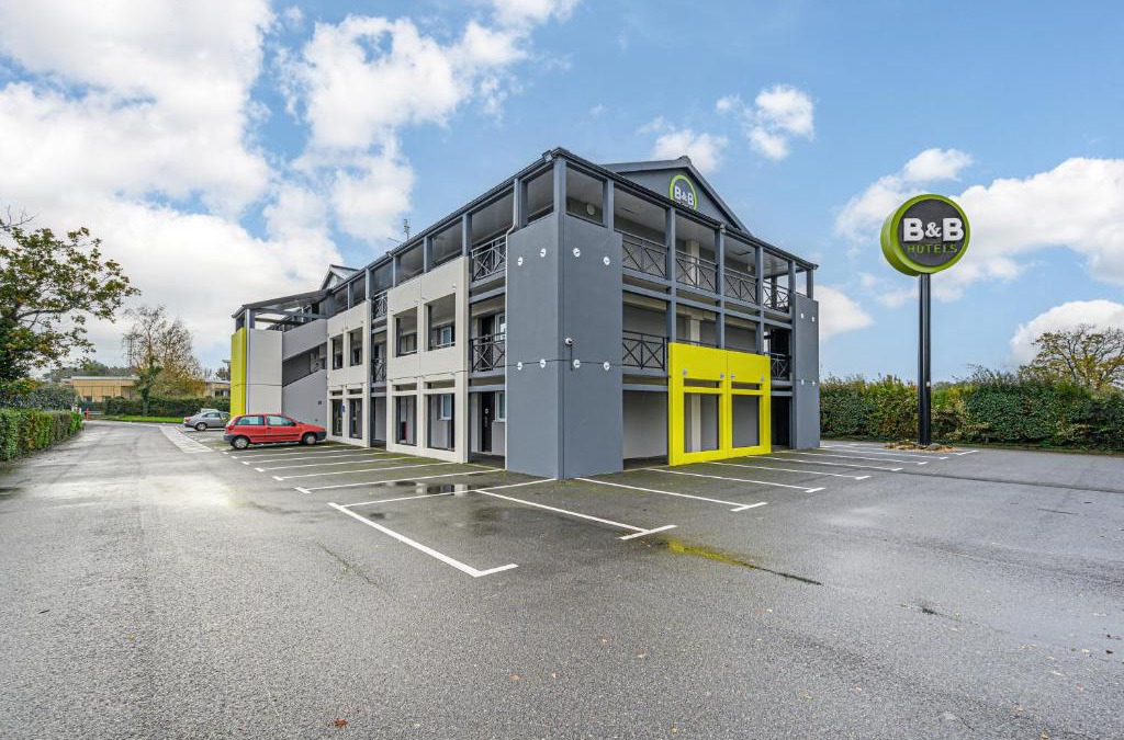 Vannes Hotel | B&B HOTEL Vannes Est Golfe du Morbihan