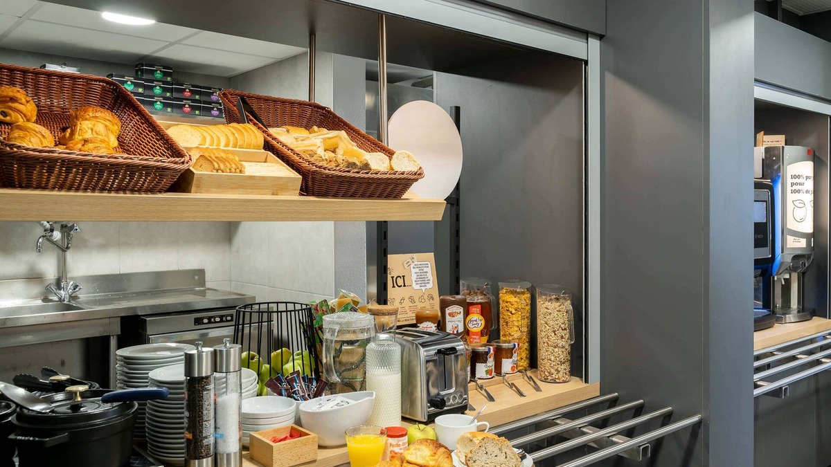 Vannes Hotel | B&B HOTEL Vannes Est Golfe du Morbihan