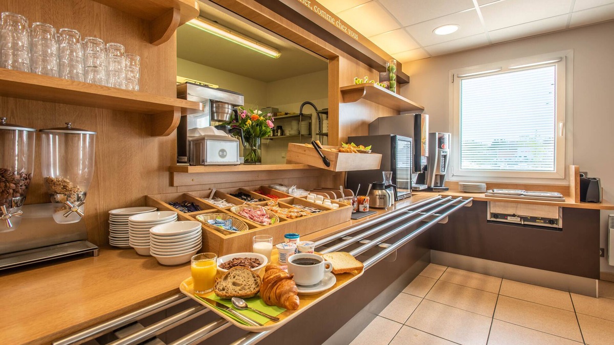 Vannes Hotel | B&B HOTEL Vannes Ouest Golfe du Morbihan