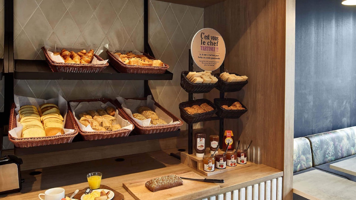 Vitry-sur-Seine Hotel | B&B Hotel Vitry-Sur-Seine