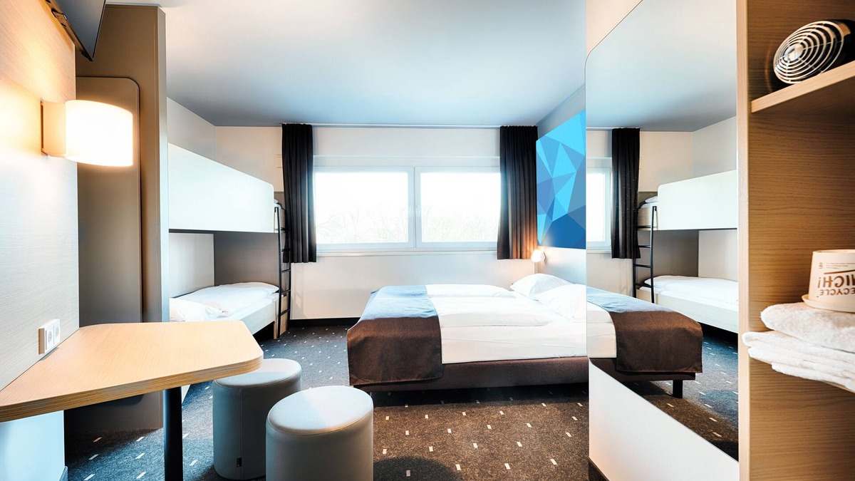 Wiener Neudorf Hotel | B&B Hotel Wiener Neudorf