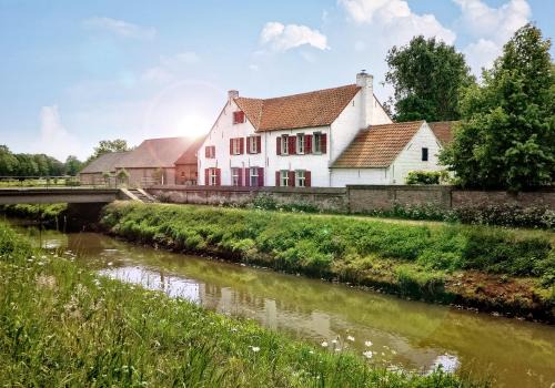 Itegem Bed & Breakfast | B&B Hullebrug