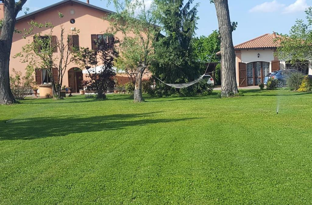 Sala Bolognese Apartment | B&B i Casali