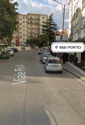Catanzaro Bed & Breakfast | B&b I portici