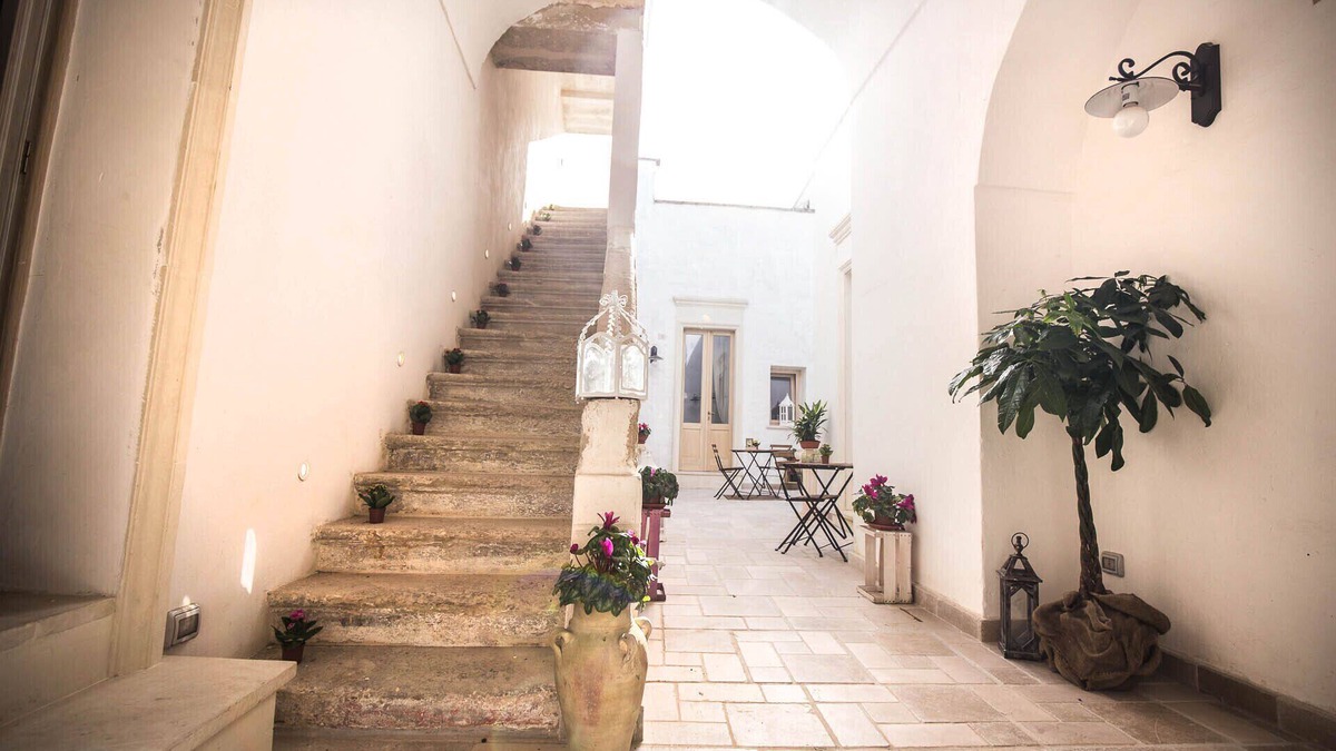 Poggiardo Bed & Breakfast | B&B IL BORGO - EXPERIENCE SALENTO!