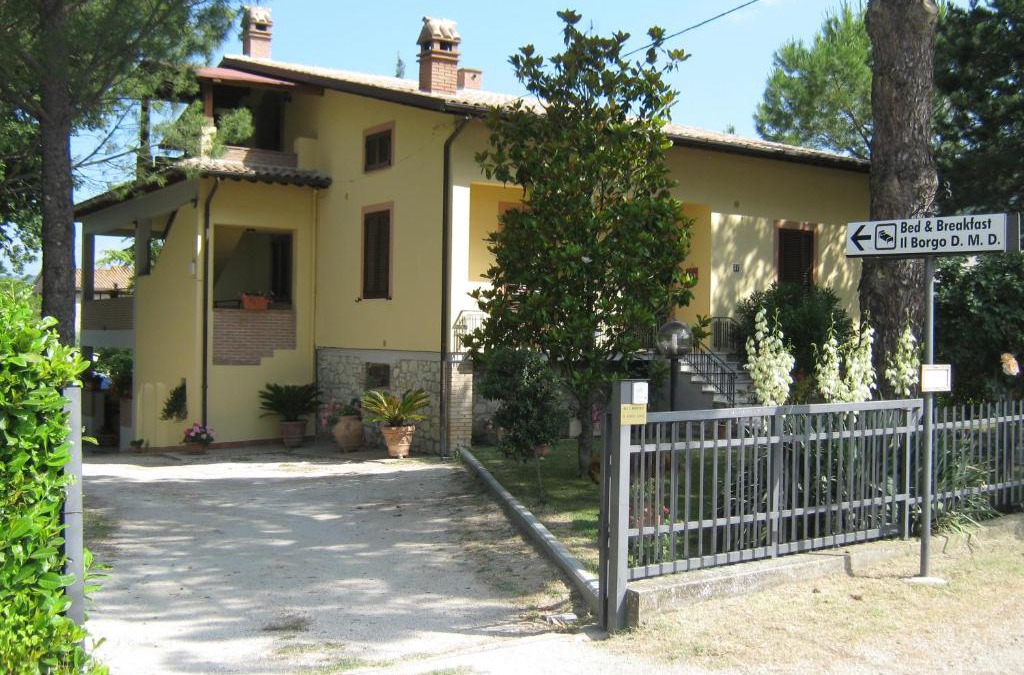 Rivotorto Bed & Breakfast | B&B Il Borgodmd