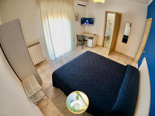 Corigliano Calabro Bed & Breakfast | B&B Il Bucaneve
