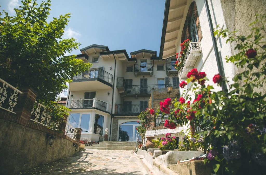 Brovello-Carpugnino Bed & Breakfast | B&B il Cappellaio di Erika