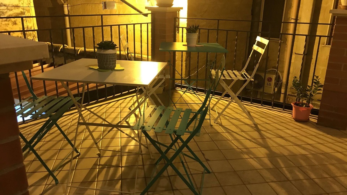 Mazzarino Bed & Breakfast | B&b Il Cortile
