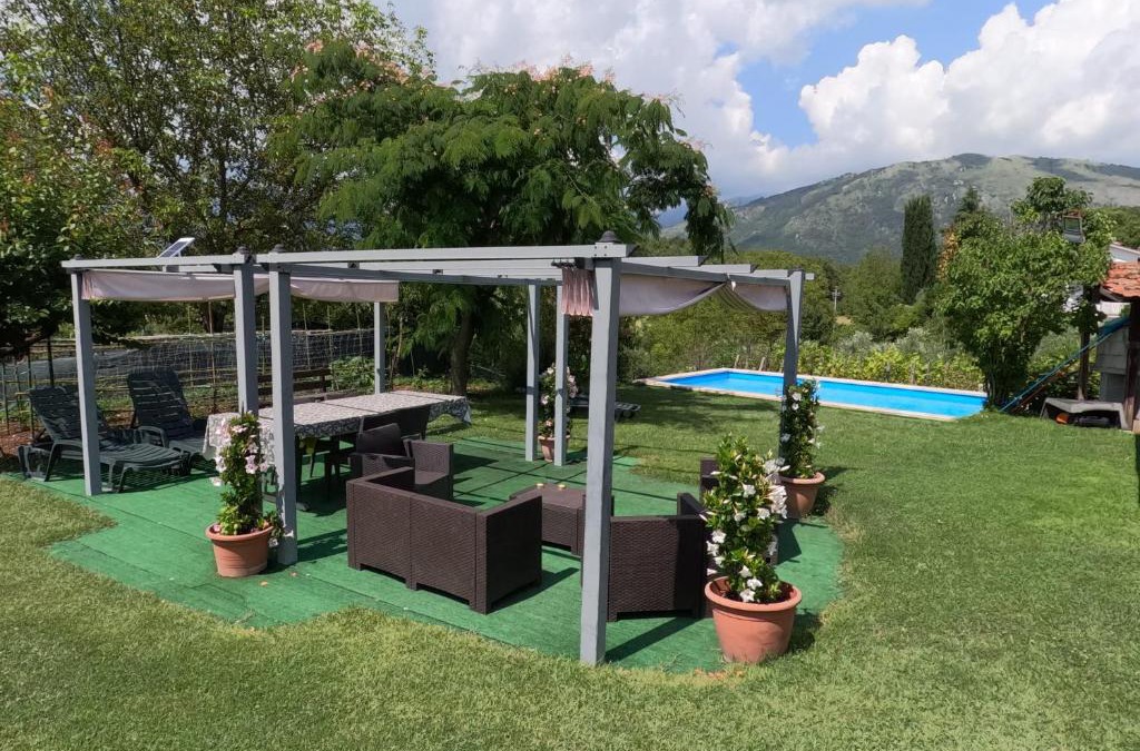 Fontechiari Bed & Breakfast | B&B il Feudo