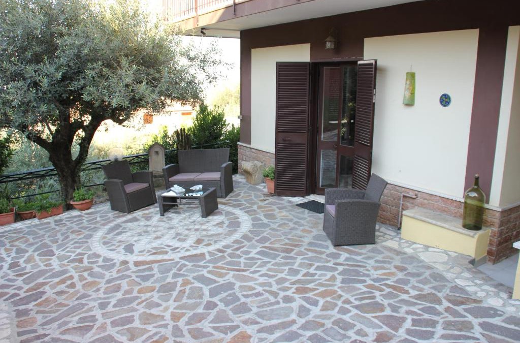 Roccasecca Bed & Breakfast | B&B IL FEUDO