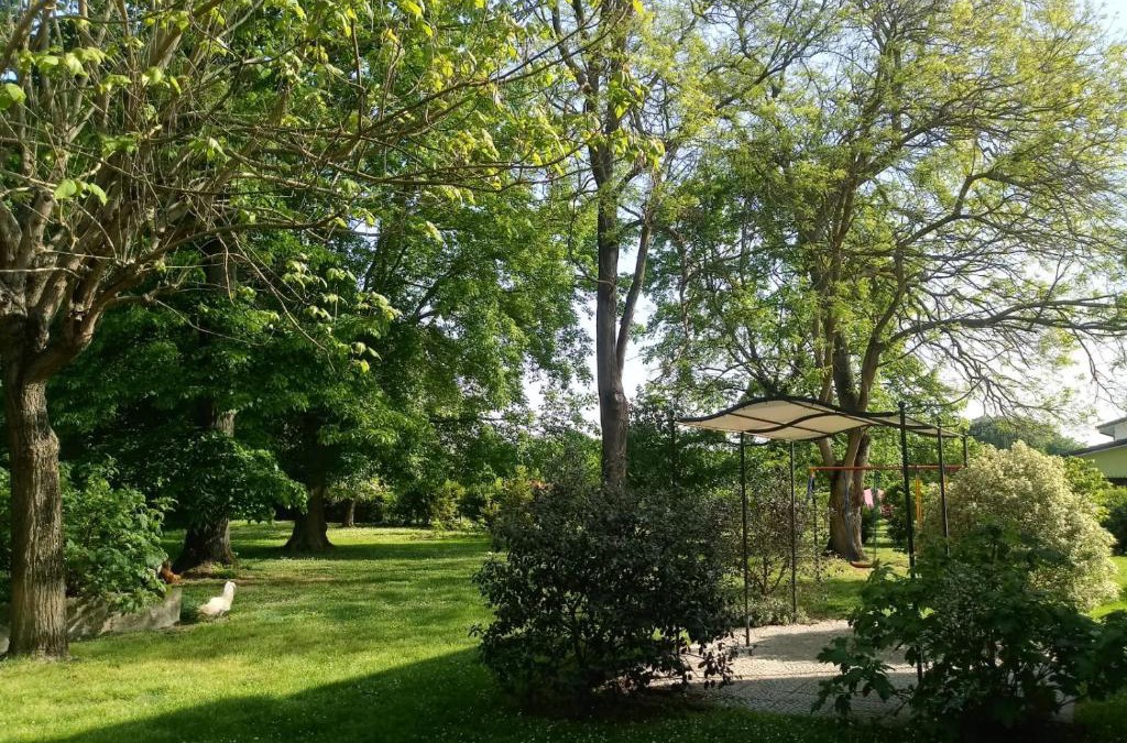 Ro Bed & Breakfast | B&B Il giardino segreto