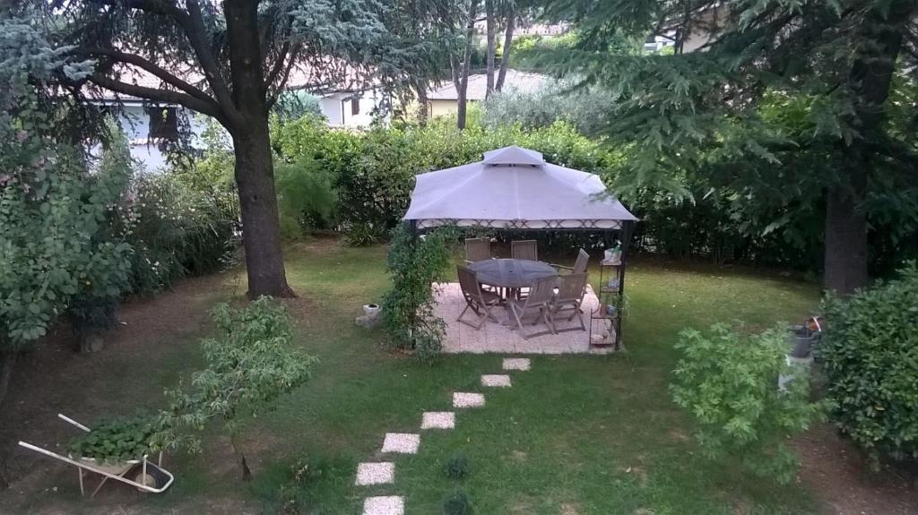 Bedizzole Bed & Breakfast | B&B Il Glicine