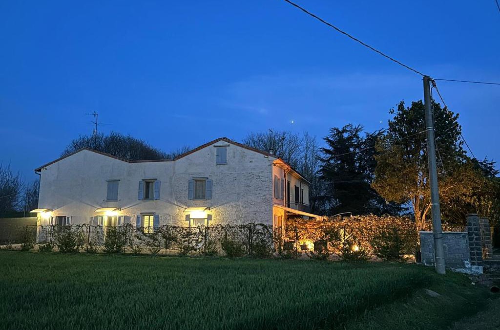 Roccabianca Bed & Breakfast | B&B Il Gelsomino