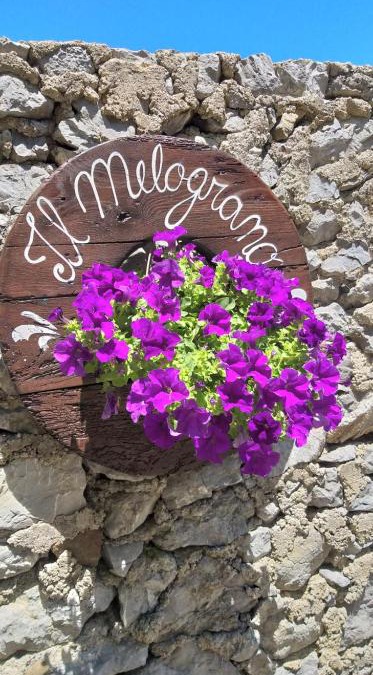 Tortorella Bed & Breakfast | B&B Il Melograno