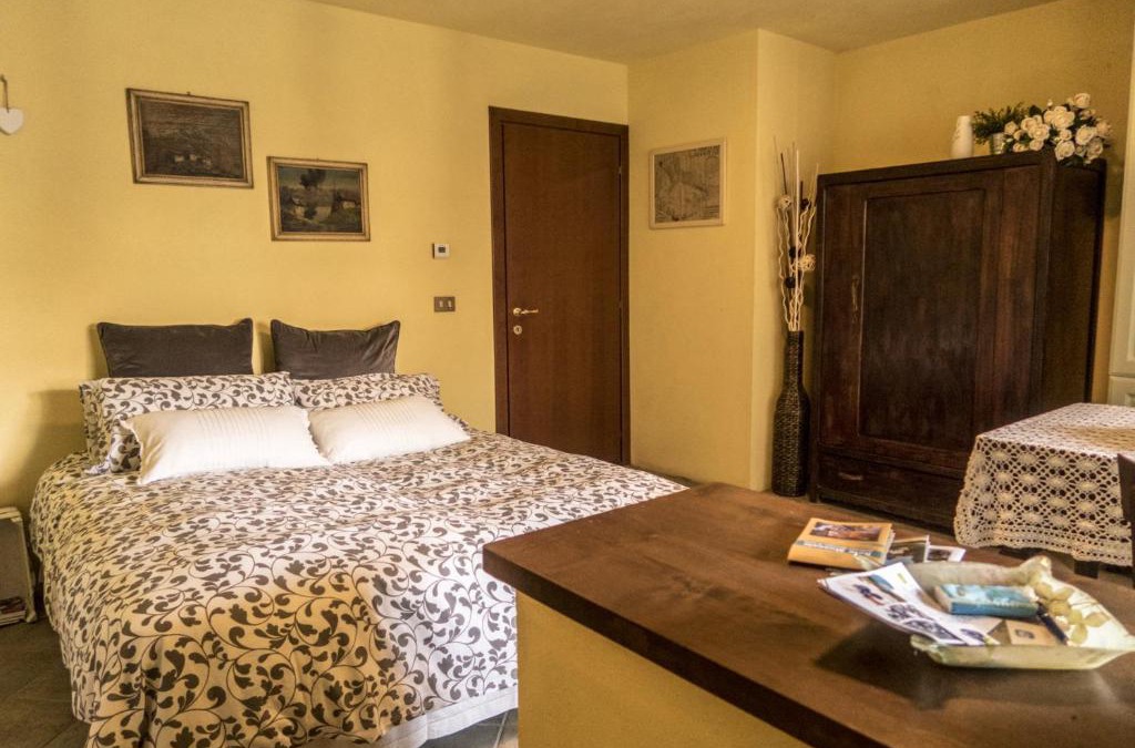 Moncrivello Apartment | B&B Il Mirtillo