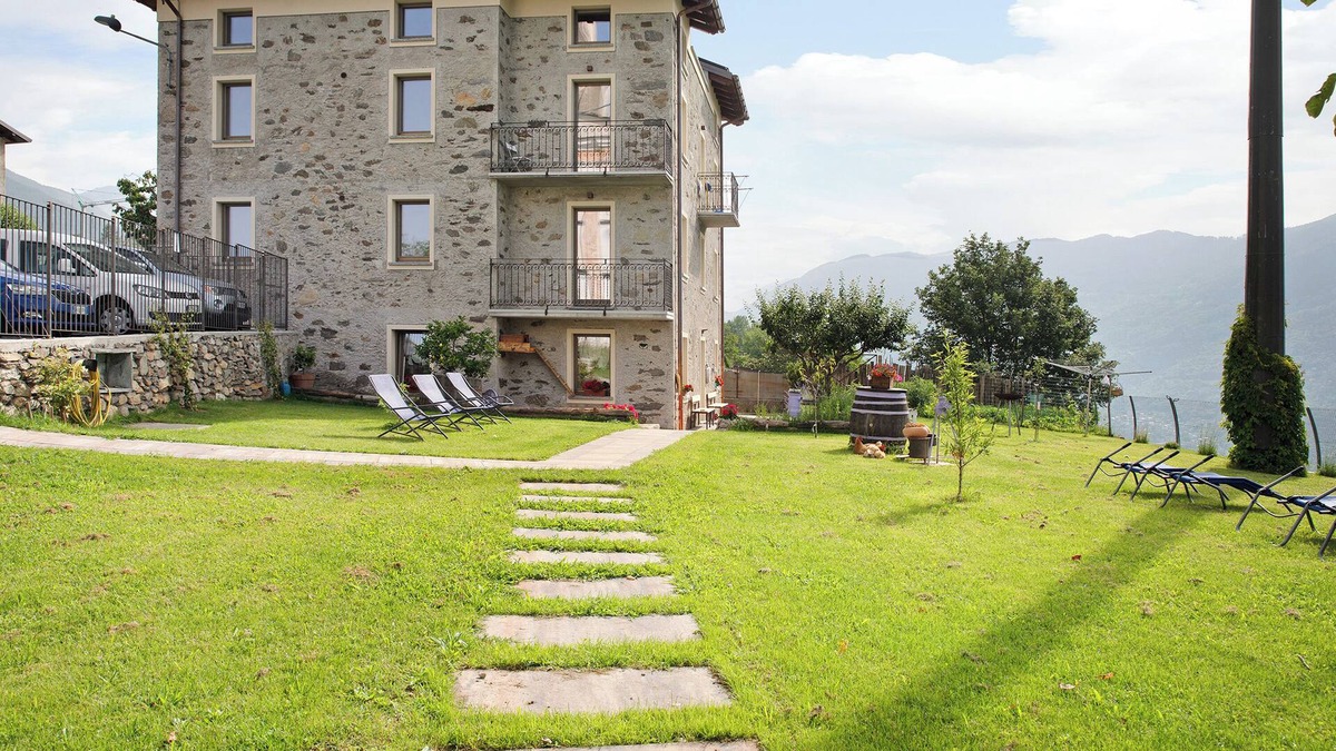 Somasassa Bed & Breakfast | B&B il posto al sole