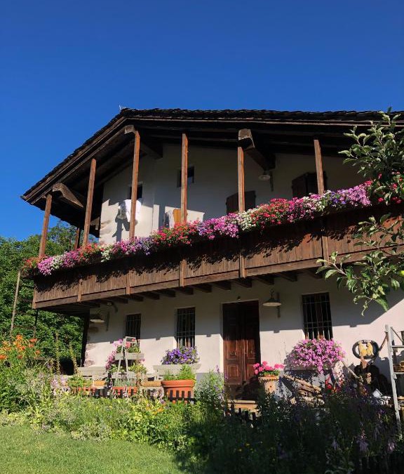 Lenna Bed & Breakfast | B&B Il Respiro dell'Anima