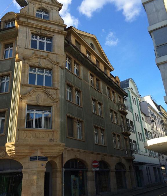 Biel Bed & Breakfast | B&B im Herzen von Biel