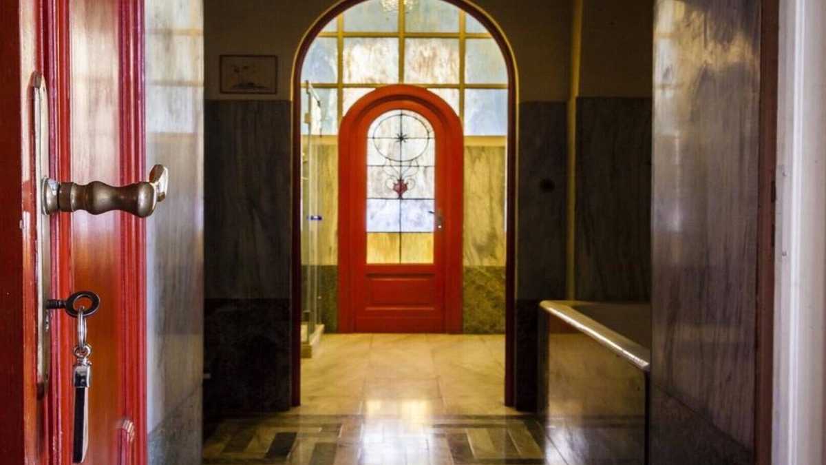Sordevolo Villa | B&B in the historic home