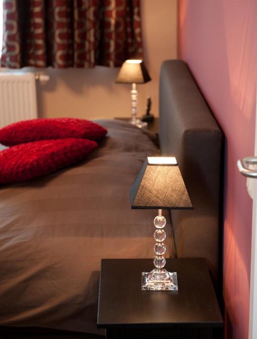 Kristus-Koning Bed & Breakfast | B&B Innbrugas