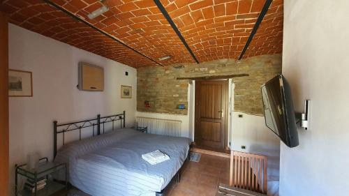Monastero Bormida Apartment | B&B Isabella camera "Giovanna"