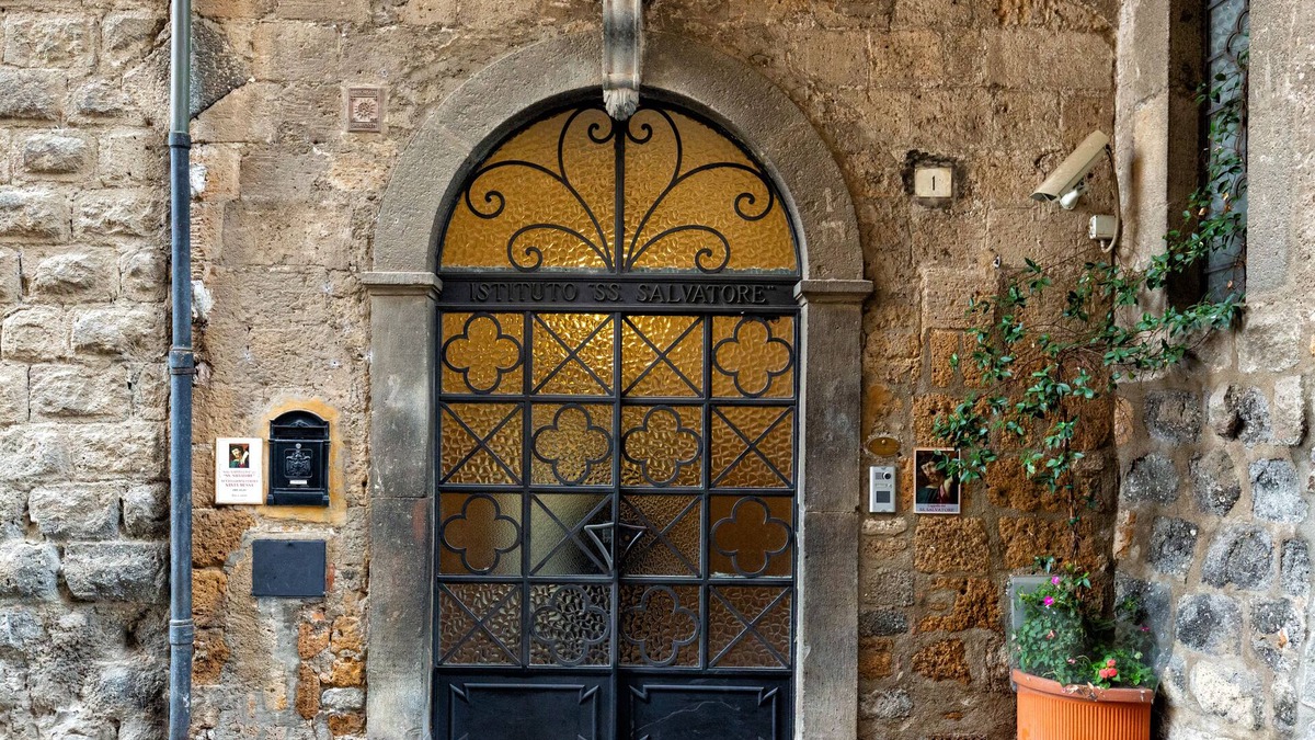 Orvieto House | B&B Istituto SS Salvatore