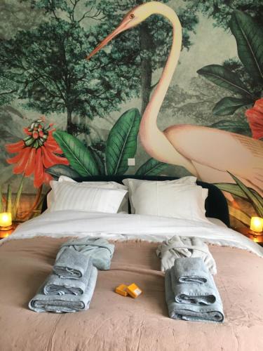 Stationsbuurt Noord Bed & Breakfast | B&B Koeketiene