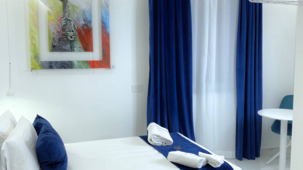 Crotone Bed & Breakfast | B&B Kreart suites & rooms - Single Room "Freedom"