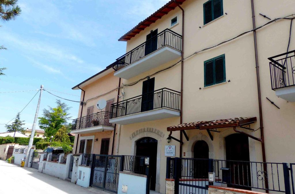 Cavalletto Bed & Breakfast | B&B L'arco Fiorito