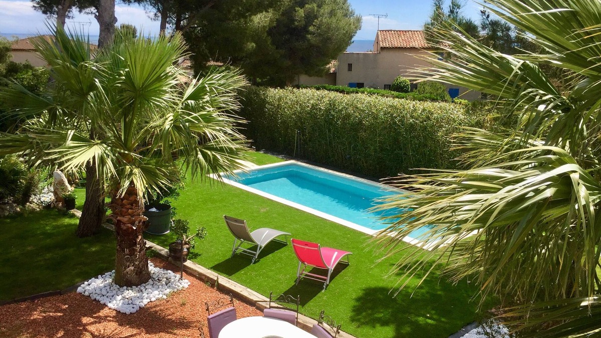 Sausset-les-Pins Bed & Breakfast | B&B L'Escale Cote Bleue