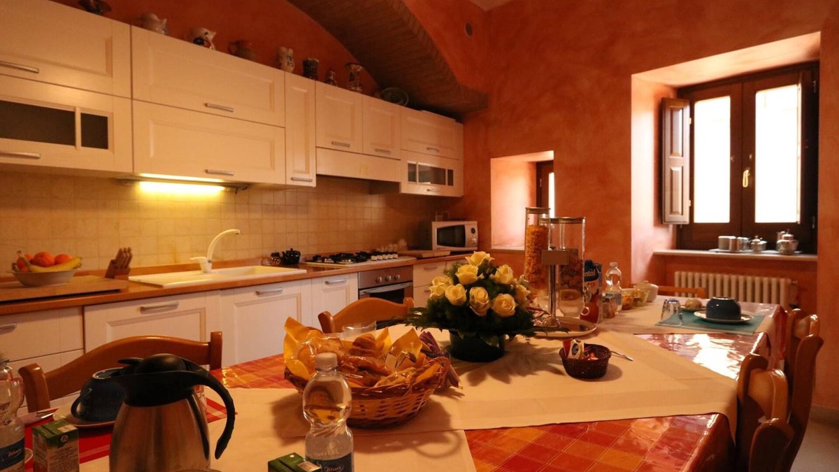 Tocco da Casauria Bed & Breakfast | B&B La Casa di Tocco